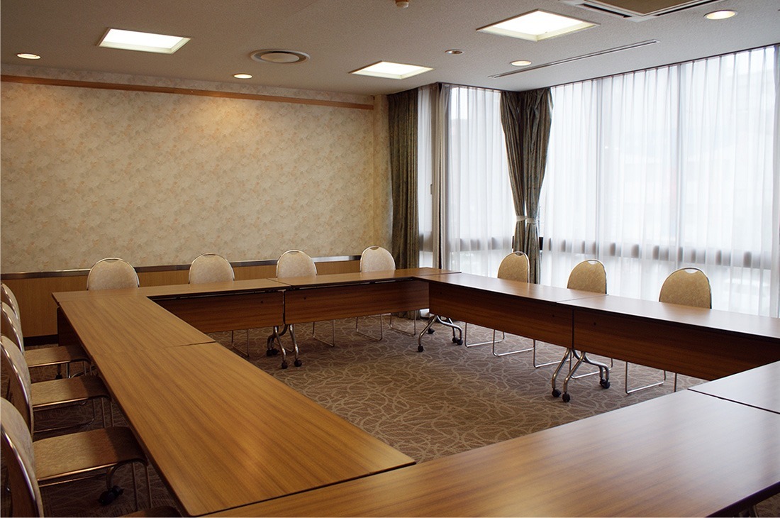 公立学校共済組合高知宿泊所高知会館の会場・施設イメージ
