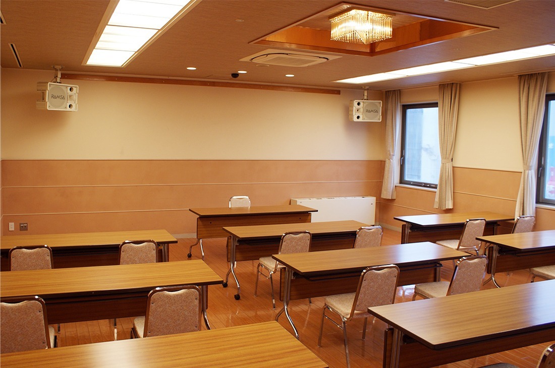 公立学校共済組合高知宿泊所高知会館の会場・施設イメージ