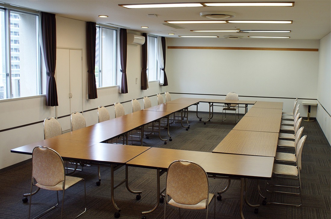 公立学校共済組合高知宿泊所高知会館の会場・施設イメージ