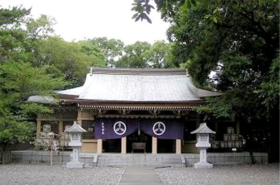 山内神社